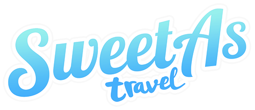 Sweet As Travel Logo